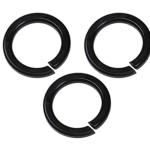Grade 2 5 8 Din127 Silicon Rubber Washer / Flat Spring Washer