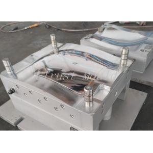 Kevlar PE Compression Mold Bulletproof Plate 300000 Shots Life