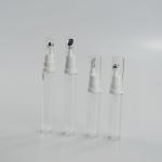 5ml 10ml AS Plastic Empty Airless Vacuum Pump Bottle for Eye Cream Customized