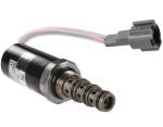 Excavator Parts For HD820 HD1023 HD1430-3 Hydraulic Pump Rotary Solenoid Valve