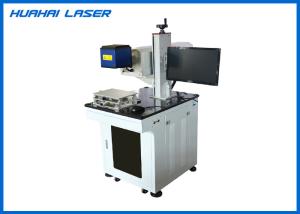 China CO2 Industrial Laser Marking Machine High Accuracy With CE / FDA Certification factory