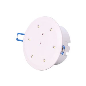 China 3W LED Emergency Downlight with 3-Year Warranty ABS Casing factory
