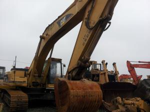 China used CAT 330 excavator,Caterpillar excavator 330BL ,CAT diggers factory