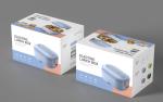 1.8L Leak Proof Stainless Steel Lunch Containers 5 In 1 70W Customization