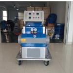 Polyurethane Spray Foam Insulation Machine Hydraulic Polyurea Spray Machine