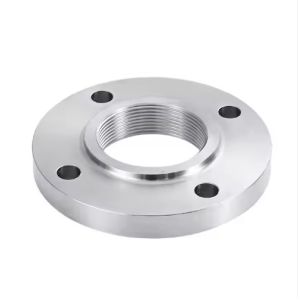 HG/T 20615 DN200 316 Stainless Steel Forged Flange ANSI & JIS Accepted
