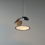 Nordic Simple Restaurant Chandelier Designer Modern Art Bedroom Creative