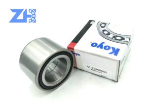 China DU45800045 Rigid Auto Spherical Bearing Temperature Resistance factory