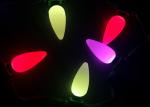 Programmable Hanging Christmas Lights SMD5050 25 Triklits With Frosted Bulb
