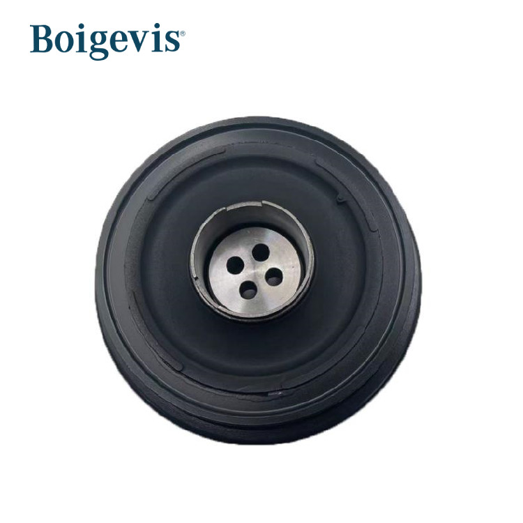 11238511321 Crankshaft Belt Pulley For Bmw 3 4 5 Series X4 X5 X6 N57 3.0L Diesel