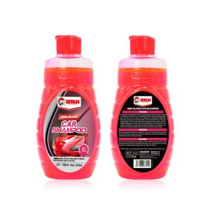 China Getsun Premium Auto Detailing High Gloss Car Shampoo Wash Soap on sale