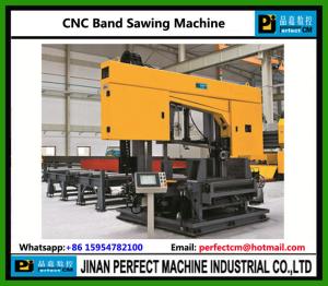 China CNC Band Sawing Machine factory