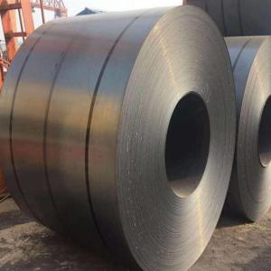 China 3mt-15mt Cold Rolled Galvanized Steel Coil 1020 Cold Rolled Steel Strips Coil factory