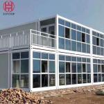 Zontop Modern Light Steel Prefabricated Luxury Construction Complete Large