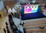 TV Rental Led Display Outdoor Advertising Billboard High Refresh Rate 2800hz