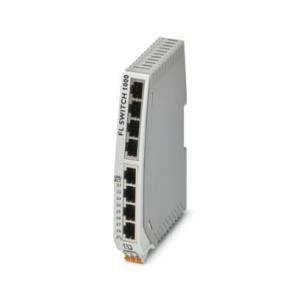 China Suitable for Industrial FL SWITCH 1108N Industrial Ethernet Switch 1085243 factory
