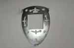 OEM ODM Precision Hardware Parts Metal Stamping Parts Zinc Plating