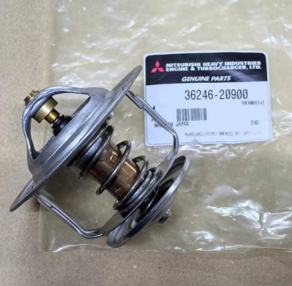 Mitsubishi Heavy Industries Spare Parts Durable Metal Alloy S6B Thermostat 36246