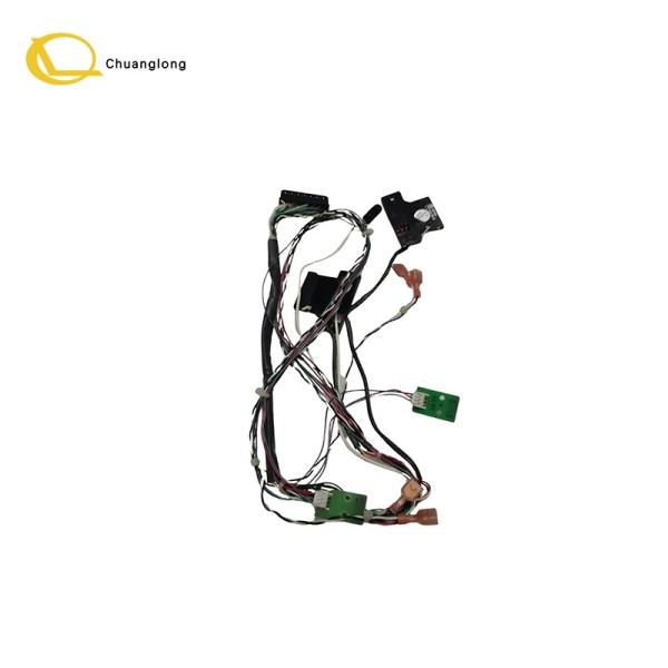 NCR Personas 77 Cable Harness 445-0689560 4450689560 S2 Plastic ATM Cable Harness ATM Machine parts
