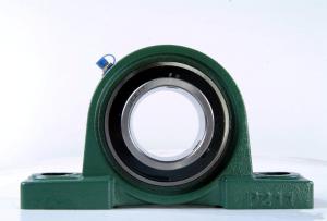 China UCF21 UCP211 high temperature pillow block bearings for mining transport factory