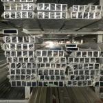 60617075 aluminum tube industrial round square aluminum pipe rectangular