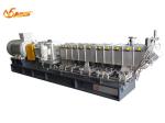 PP / PA Compounding Twin Screw Extruder Co - Rotation / Counter - Rotation Type