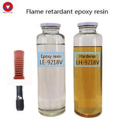 China Liquid Electrical Outdoor Epoxy Resin Cas No 3130 19 6 For Molds factory