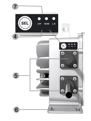 72Volt 10amp 900W LFP Bluetooth Battery Charger Lifepo4 Waterproof