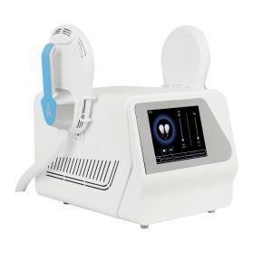 China HI EMT Body Sculpture EMS Body Slimming Beauty Machine 2 Handles For Spa factory