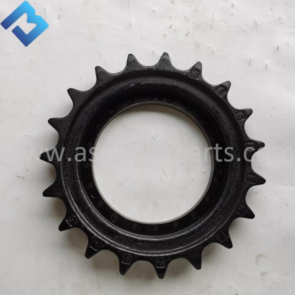 Road construction asphalt paver spare parts 19 teeth 20 pin holes ABG325 ABG7820