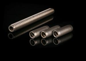 China 76mm 13.50Kg/M Yield Load 1400kN T76/1800 SDA Threaded Bar factory
