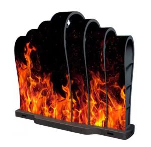 China Immersive Viewing Experience with Curved Flexible LED Display factory