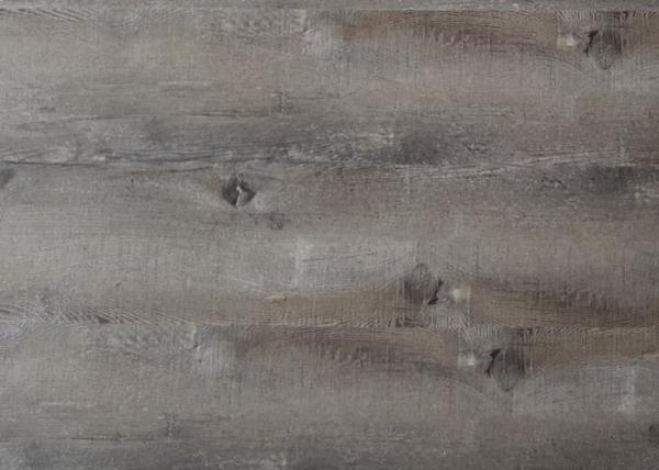 China Scratch Resistant Rigid Core SPC Flooring 4mm Dent Resistant Reduces Noise factory