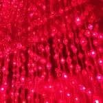 DC12v SMD3535 Hanging SPI Control KTV Bar 3D Screen Decoration Lights