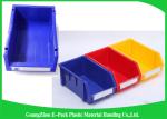 Recyclable Warehouse Storage Bins Shelf Wall Mounted Big Capacity For Spare