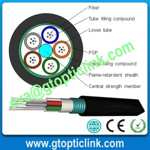 China GDTB Composite Fiber Optical Copper Cable factory