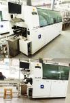 1650KG SMT Wave Solder Machine 3 Zones 0.4MPa Spraying