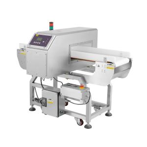 China Professional Metal Detector Separator With Germany KTS Latest Technology factory