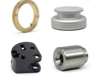 China Medical OEM CNC Machining Parts ISO CNC Turning Milling Parts factory