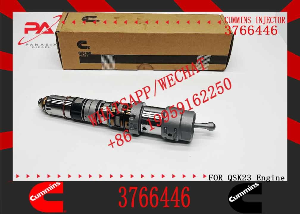 4088427 4326780 4087893 4001813 4326780 3766446 4326784 4326781 ENGINE FURL INJECTOR For Cummins QSK45 QSK60