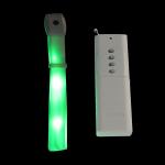 Remote Controlled Multi-Color LED Flashing Bracelet For Concert, Carnivals,
