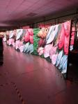 P3.91 Rental LED Display 4.81 Led Pantallas Concerts Entertainment Curve Radian