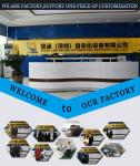 Electric Cable Stripper with Adjustable Stripping Length and High Production