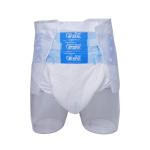 Ultra Thick Disposable Adult Incontinence Diapers For Elder People 3-D Leak