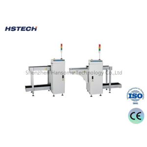 Professional Automatic SMT Magazine UnLoader PCB Handling Equipment With Tower