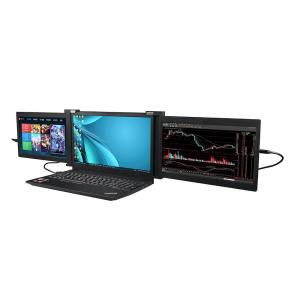China PD1303D IPS 1080P 13.3inch Laptop Portable Monitor For Gaming factory