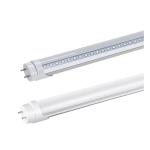 Led T8 Fluorescent Fixtures Tube With 12W 28W AC85-265V 180degree For Commercial