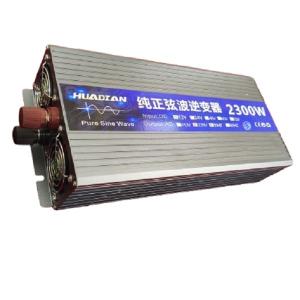 China Low Distortion And Noise Battery UPS Inverters For Exchange And Transportation Vehicles factory