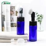 250/200/150/120/100 Ml Cosmetic Cleansing Travel Size Foam Pump Bottle Foam Pump
