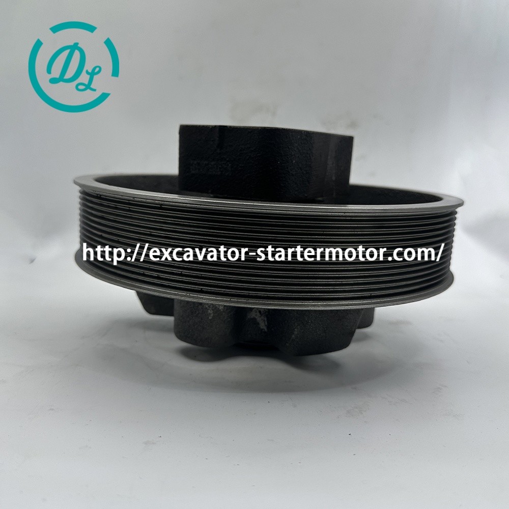2868740 2868735 2868755 Cummins Engine Parts Fan Hub QSX15 Engine